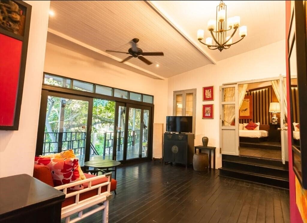 Картинка Zantiis Ndol Villas 4*