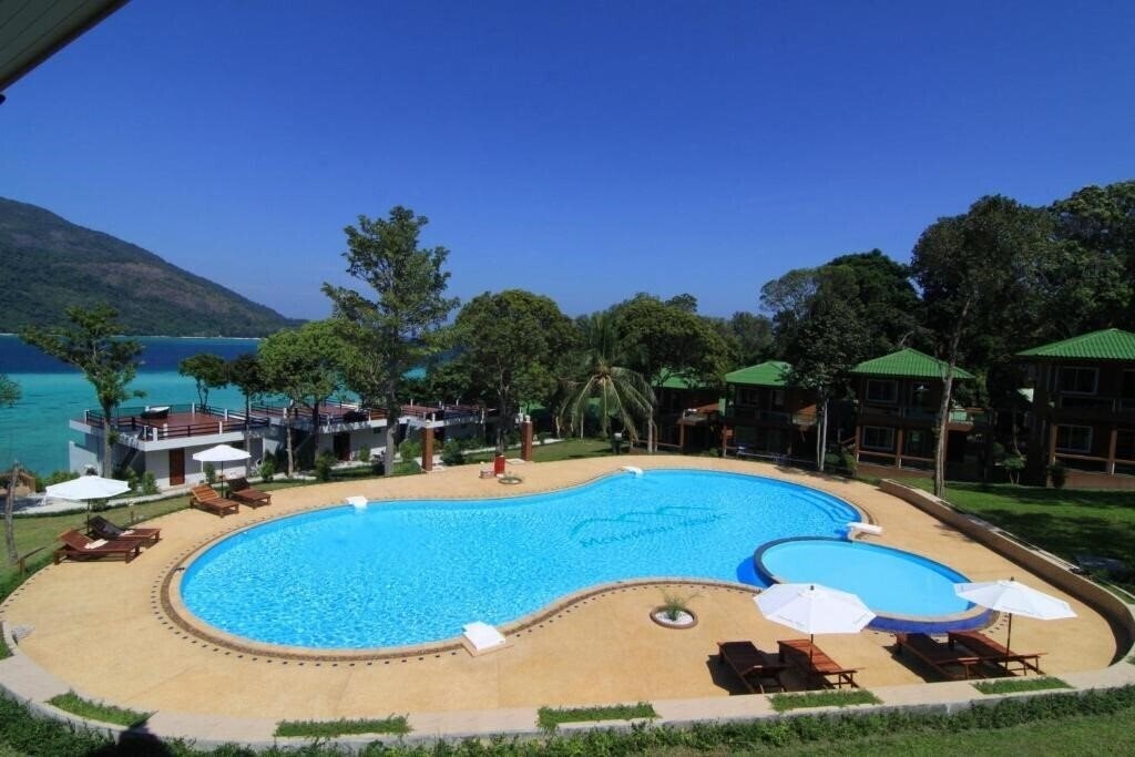 Фотография Mountain Resort Koh Lipe 4*