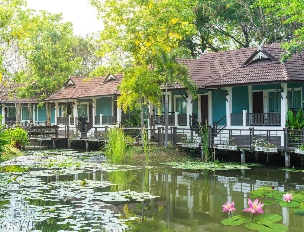 Фотография Le Charme Sukhothai Resort 3*