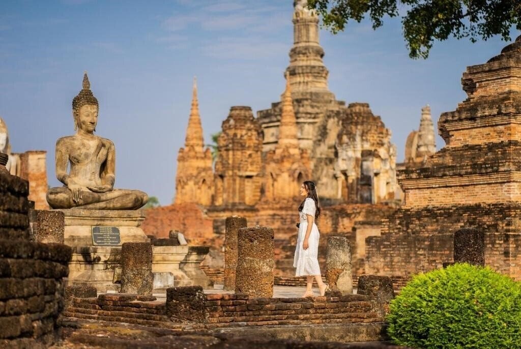 Картинка Le Charme Sukhothai Resort 3*