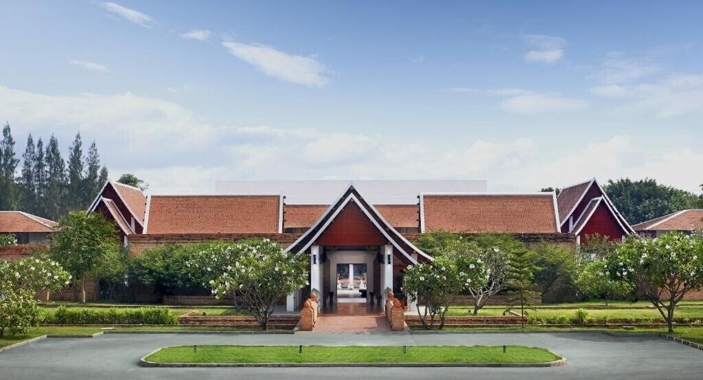 Отель Sukhothai Heritage Resort 4*