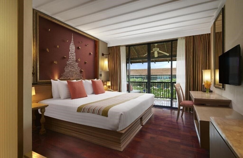 Фото Sukhothai Heritage Resort 4*