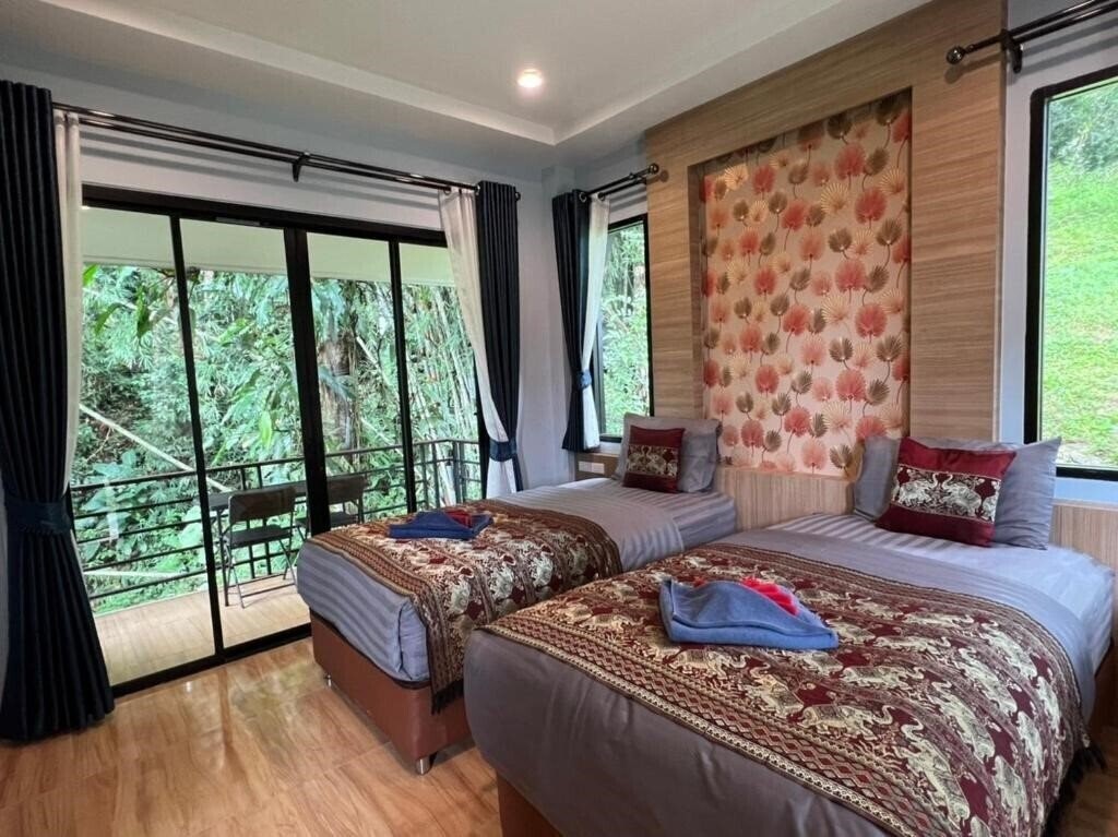 Фотография Khaosok Rainforest Resort 3*