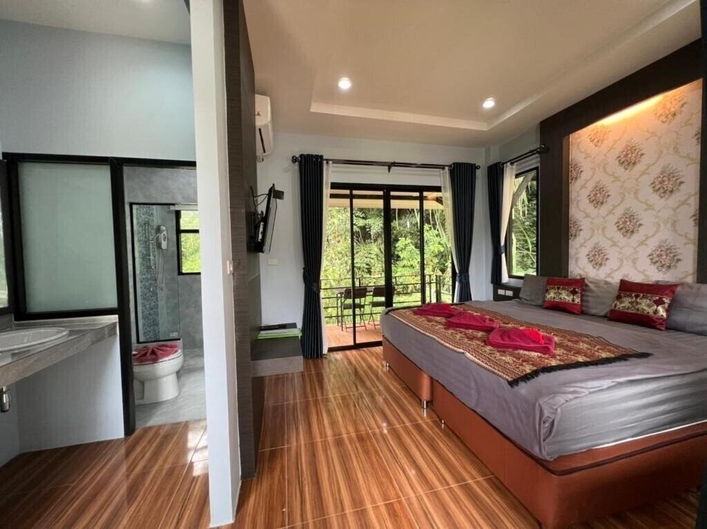 Картинка Khaosok Rainforest Resort 3*