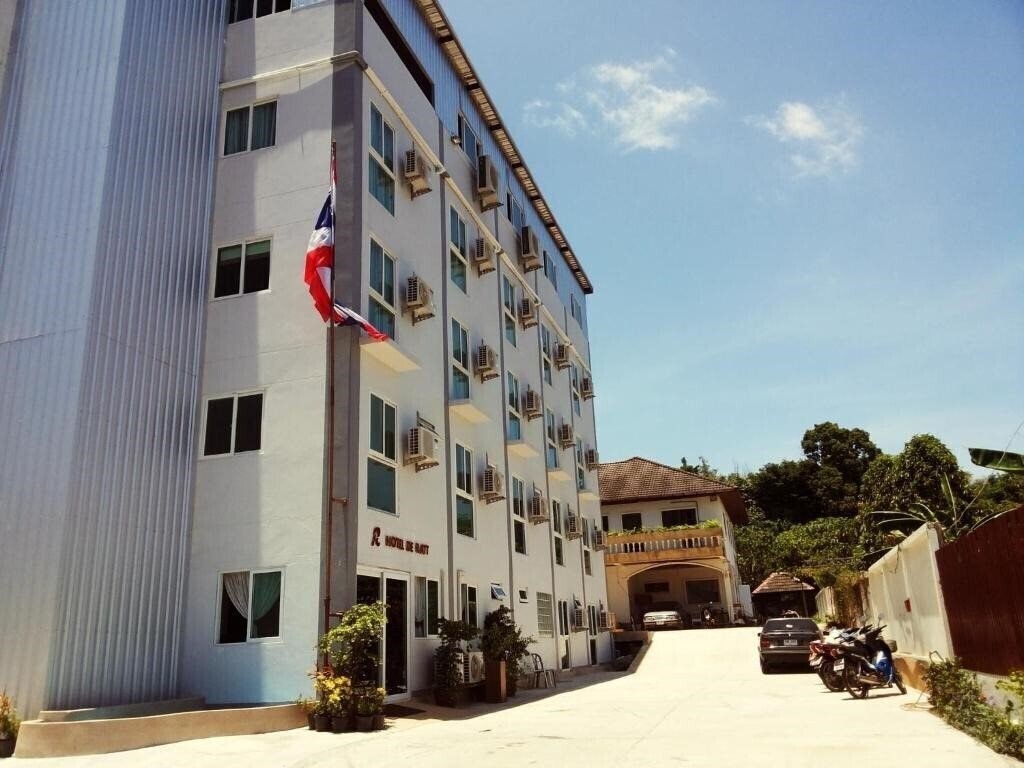 Картинка Hotel De Ratt 2*