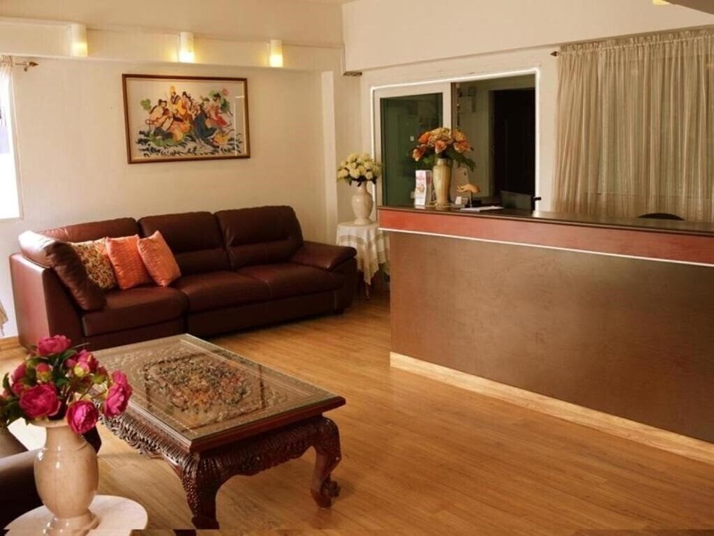 Картинка Hotel De Ratt 2*