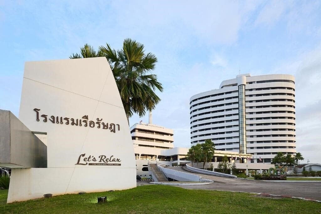 Отель Rua Rasada Hotel 4*
