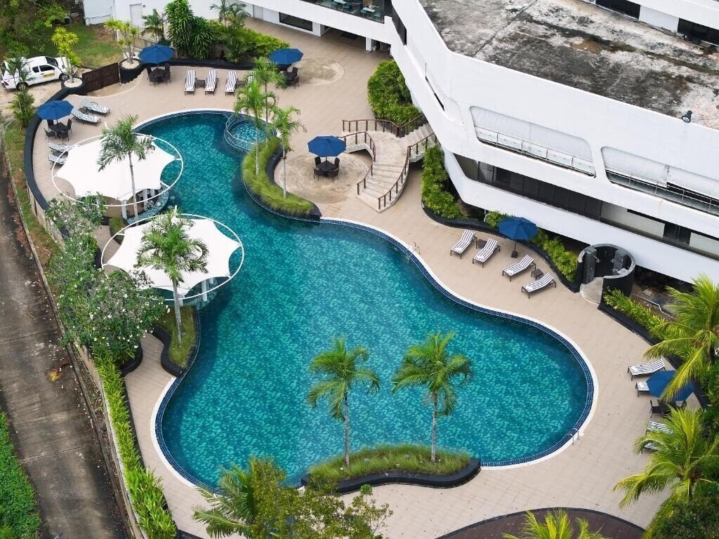 Фотография Rua Rasada Hotel 4*