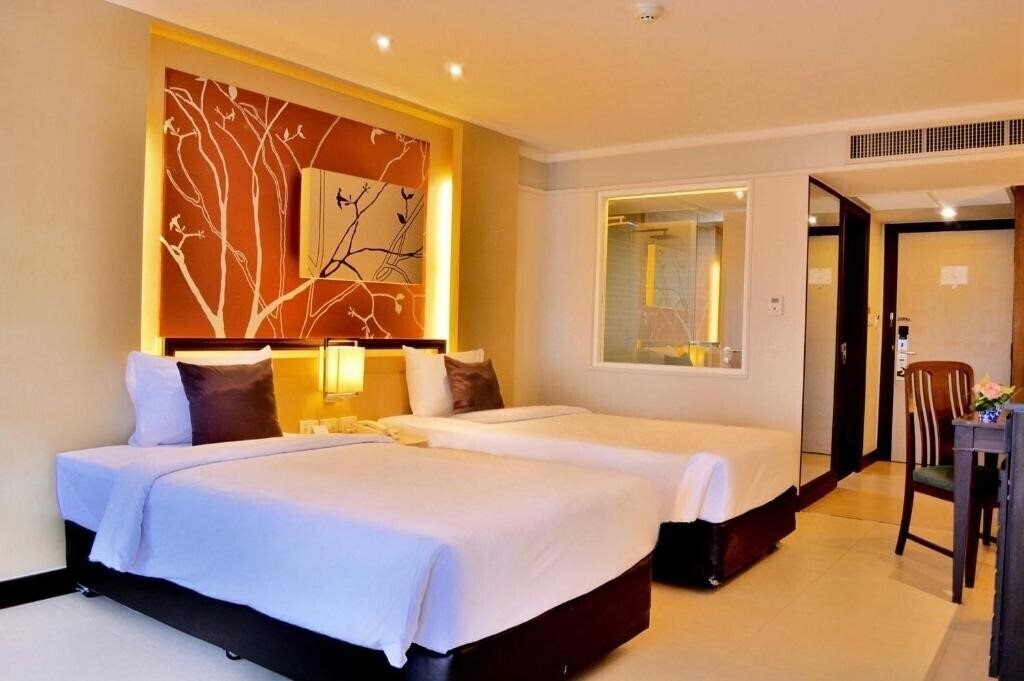 Картинка Rua Rasada Hotel 4*