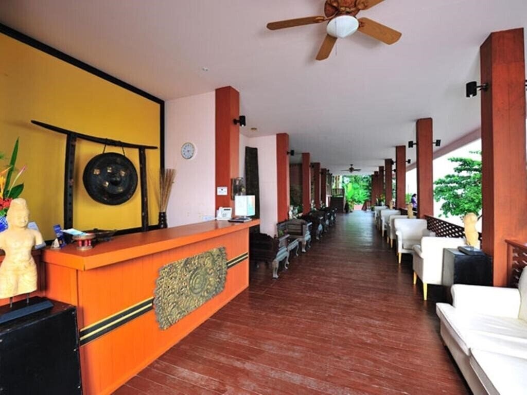 Изображение Koh Ngai Cliff Beach Resort 3*