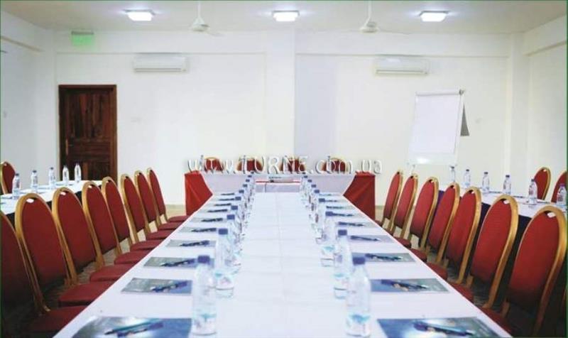 Отель Double Tree By Hilton (ex. Nungwe Village) 4*