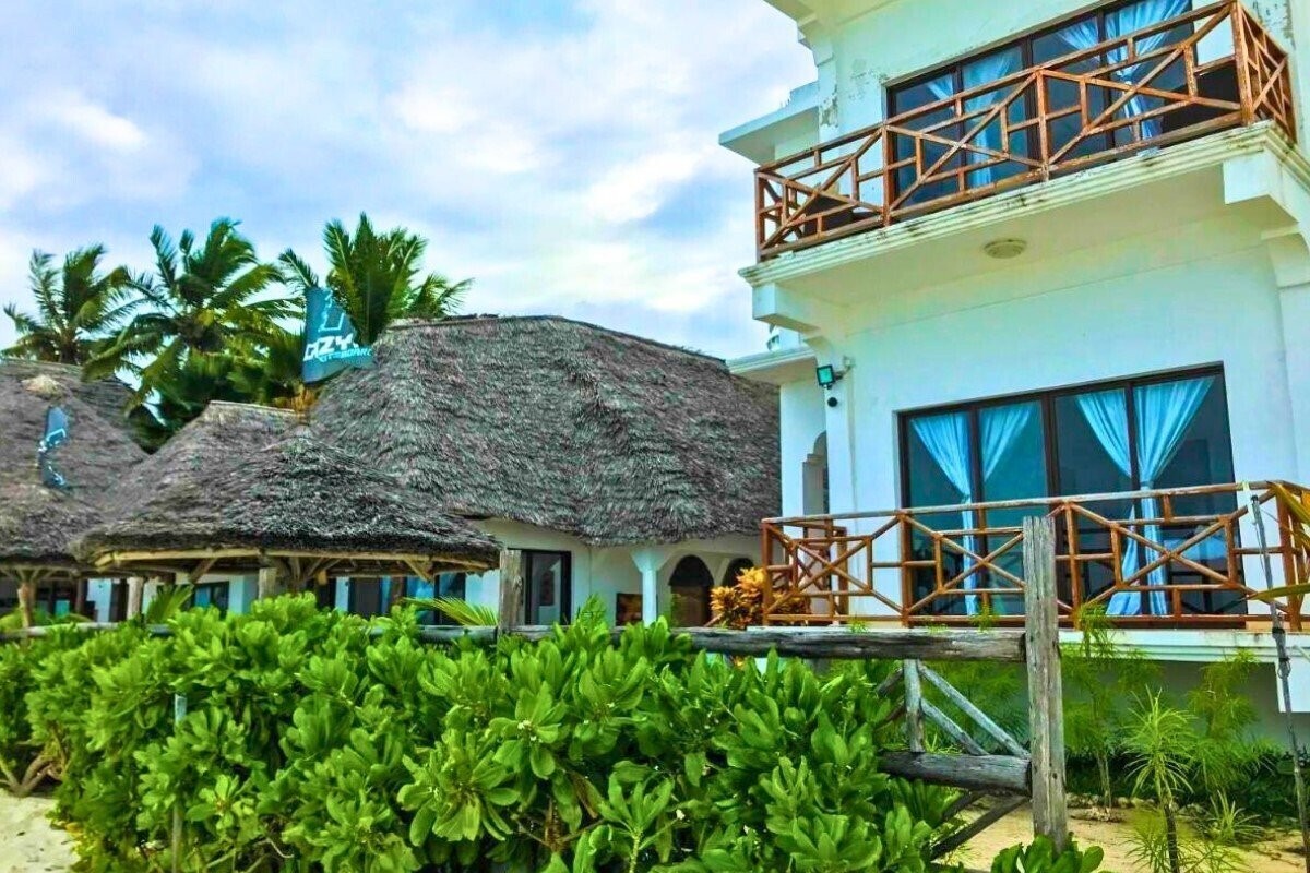 Изображение Jambiani White Sands Beach Hotel 3*