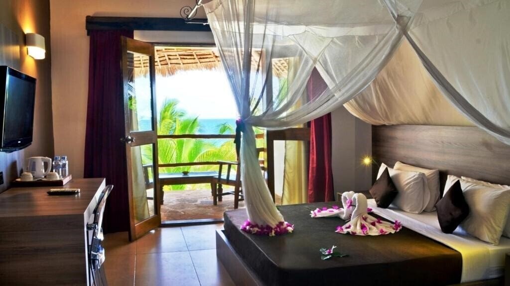 My Blue Nungwi Beach Resort 4* фотосуреті