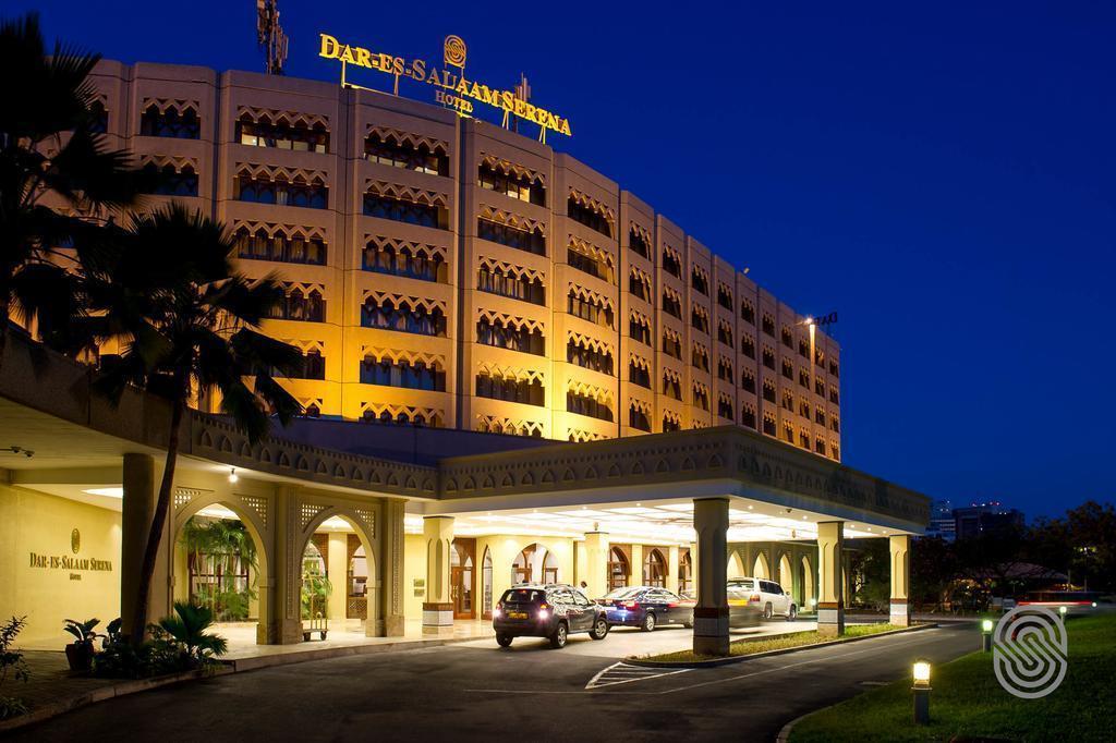 Отель Dar Es Salaam Serena Hotel 4*