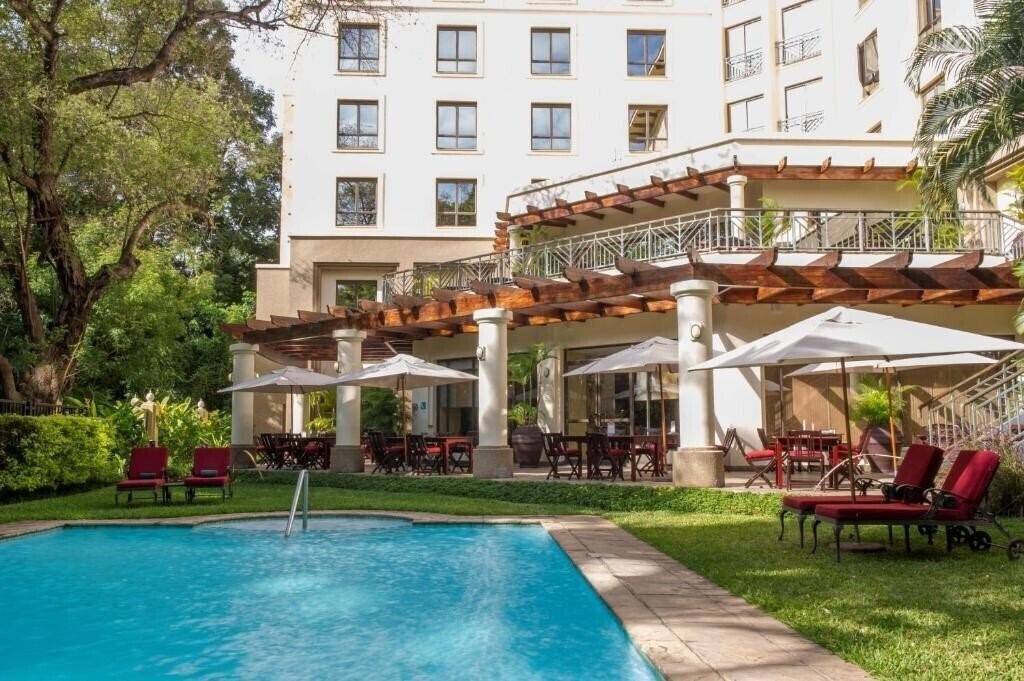 Картинка Southernsun Dar Es Salaam 4*