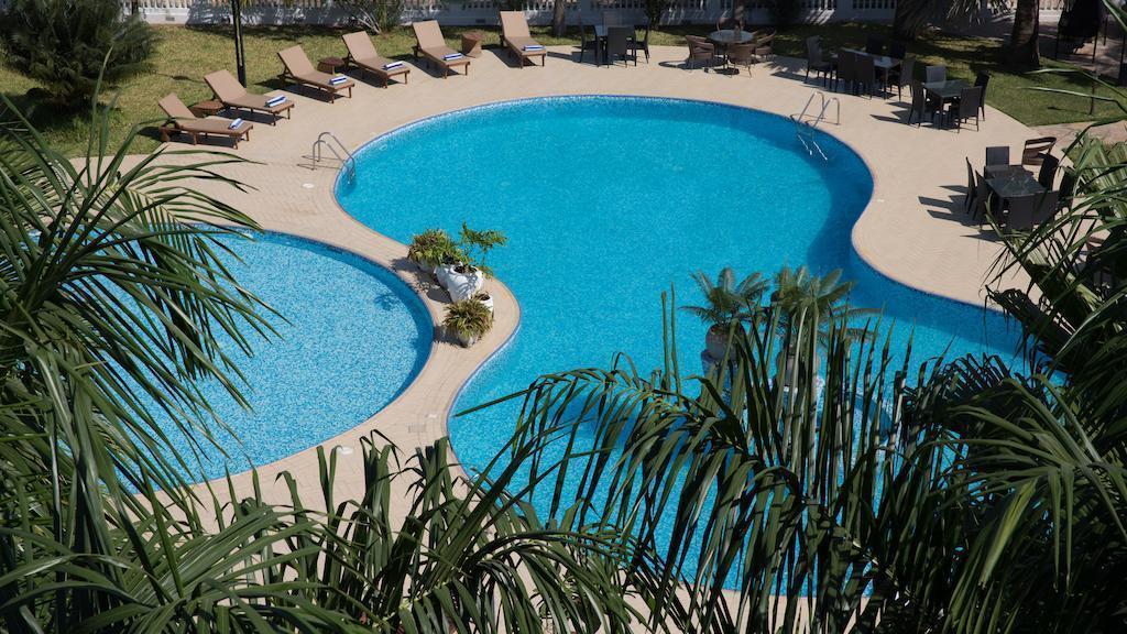 Отель Double Tree By Hilton Dar Es Salaam 4*