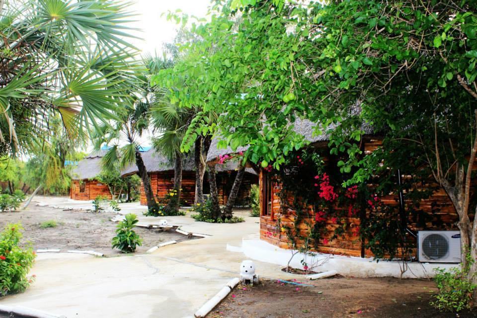 Фотография Changani Beach Cottages 3*