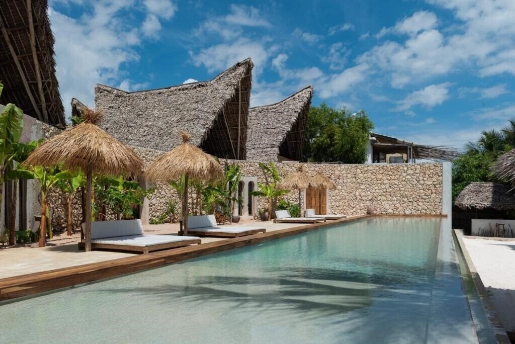 Be Zanzibar Boutique Hotel 5* фотосуреті