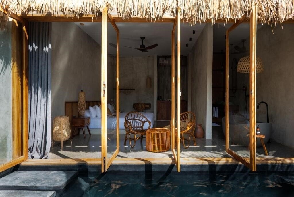 Be Zanzibar Boutique Hotel 5* суреті