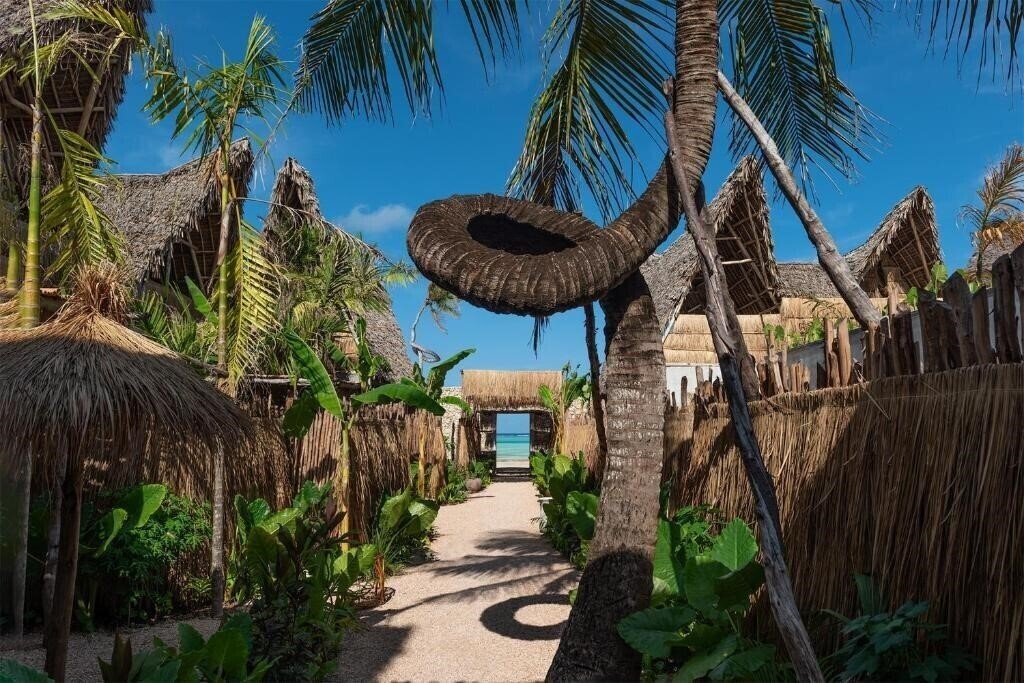 Be Zanzibar Boutique Hotel 5* суреті