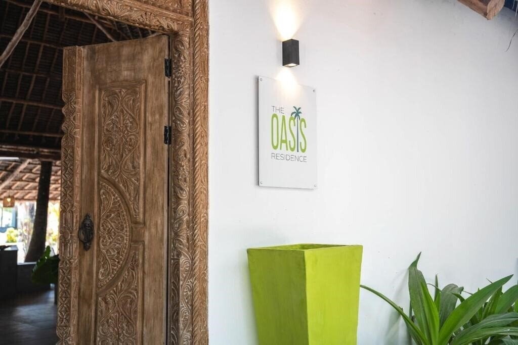 Изображение The Oasis Residence 4*