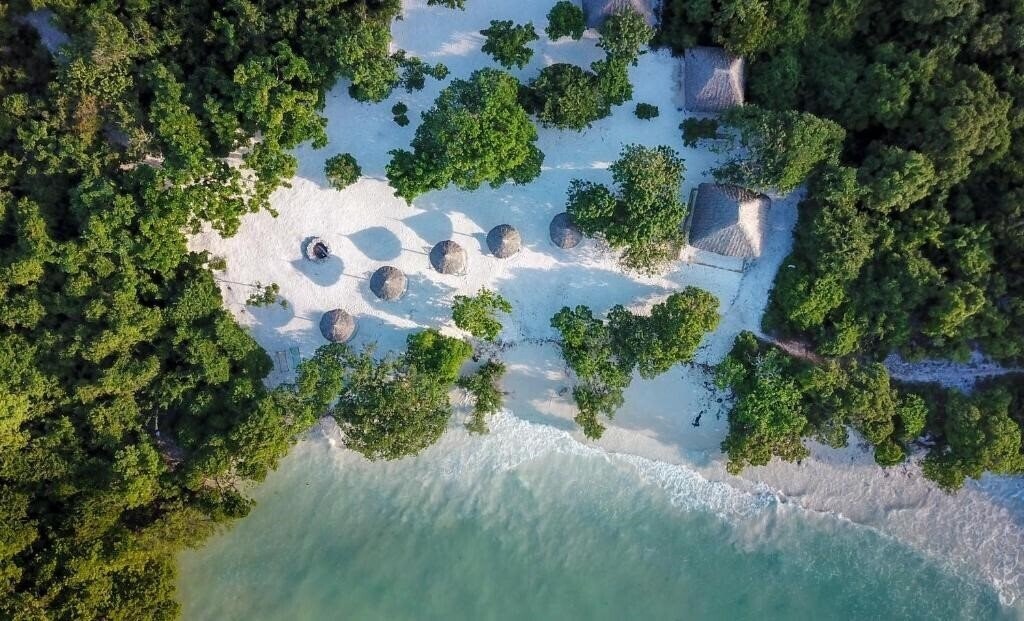 Отель Pearl Beach Resort & Spa 5*