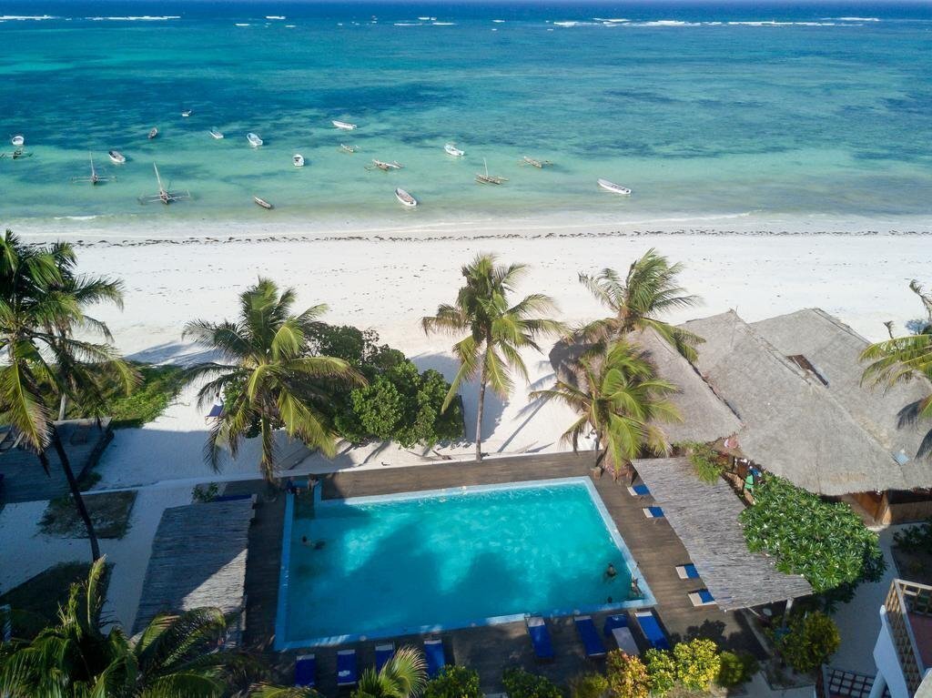 Фото Albatross Ocean View 4*