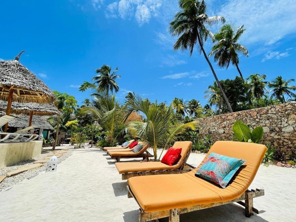Изображение Oleza Boutique Hotel Zanzibar 4*