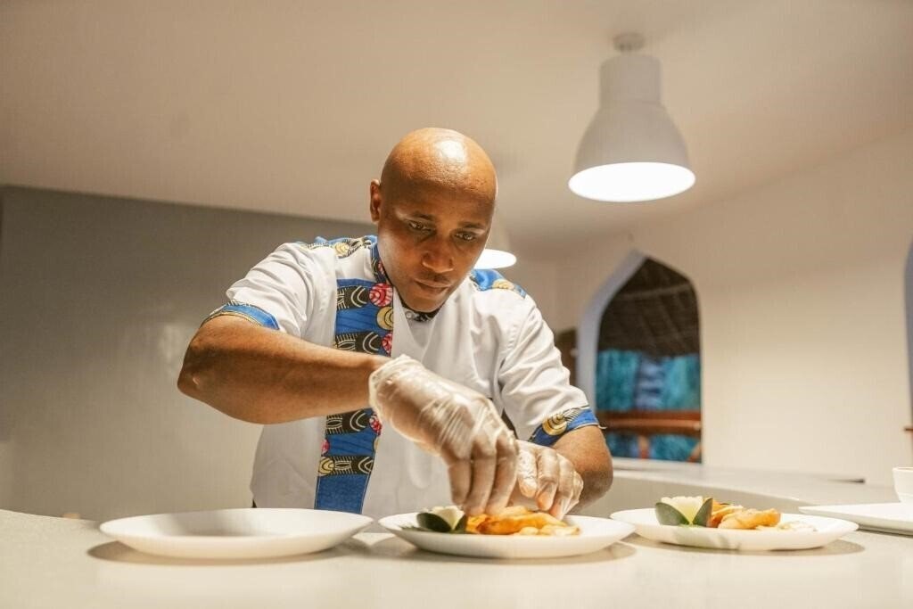 Картинка Sansi Kae Beach Resort 5*