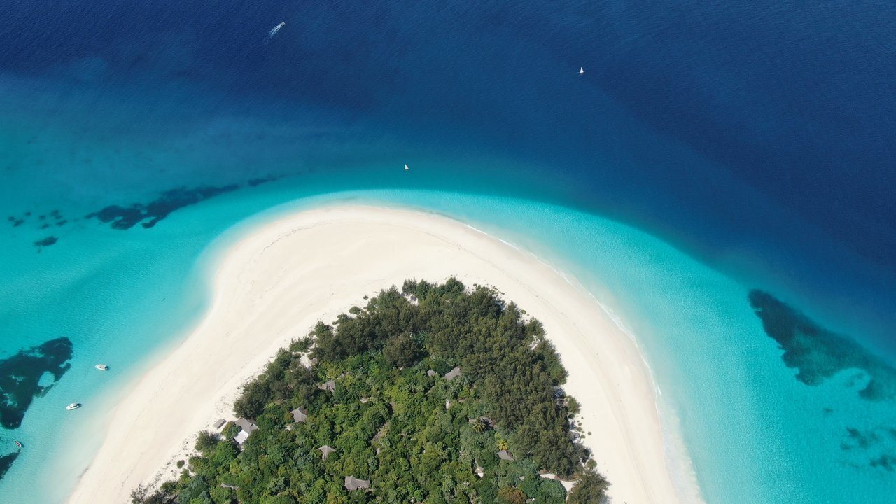 Фотография andBeyond Mnemba Island 5*