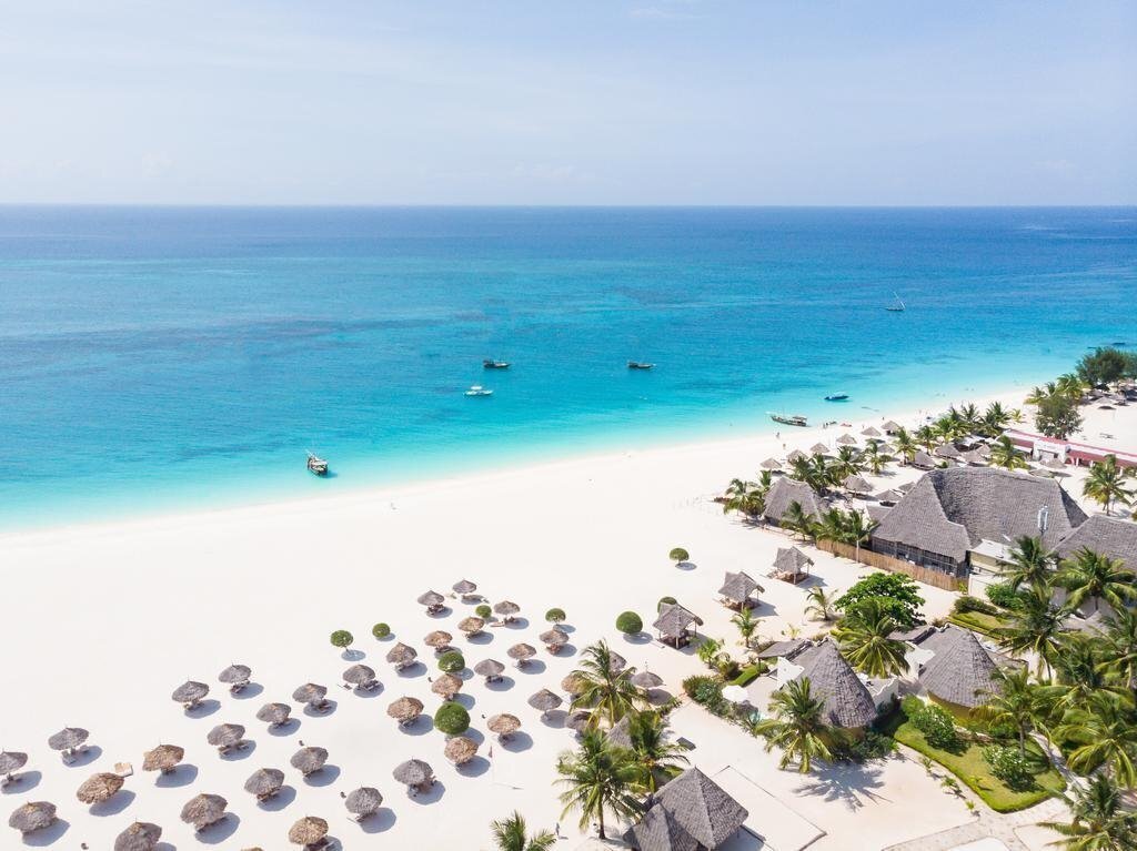 Изображение Gold Zanzibar Beach House & SPA 5*