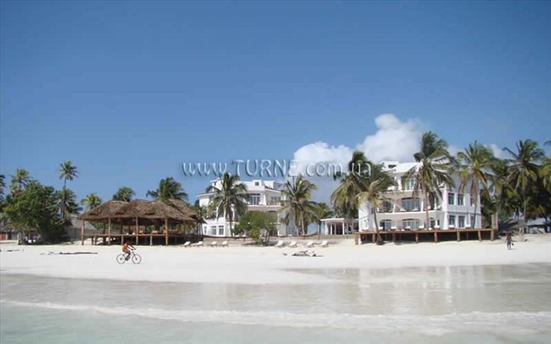 Dongwe Ocean View 3* қонақ үйі