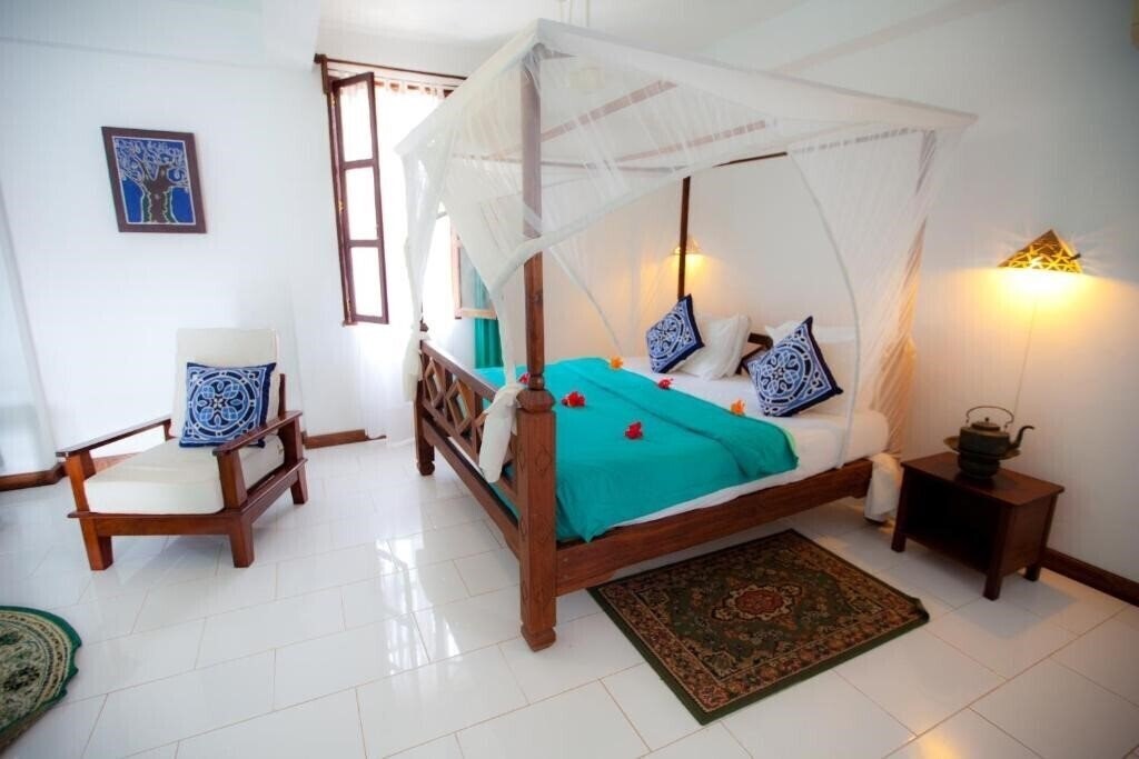 Flame Tree Cottages 3* қонақ үйі