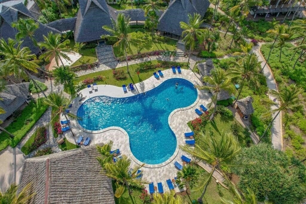 Breezes Beach Club 5* қонақ үйі
