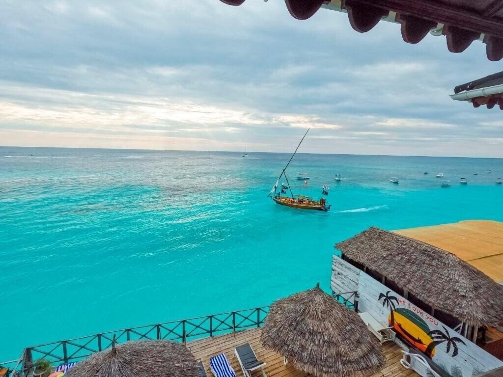 Langi Langi 3* қонақ үйі