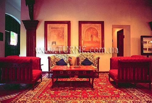 Отель Serena Inn 5*