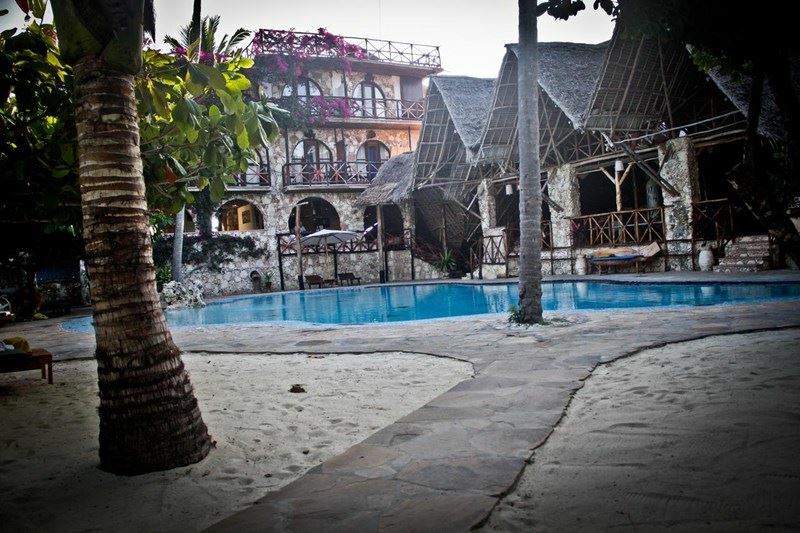 Samaki Lodge 4* қонақ үйі