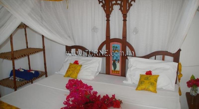 Ndame Beach Lodge Zanzibar 3* суреті