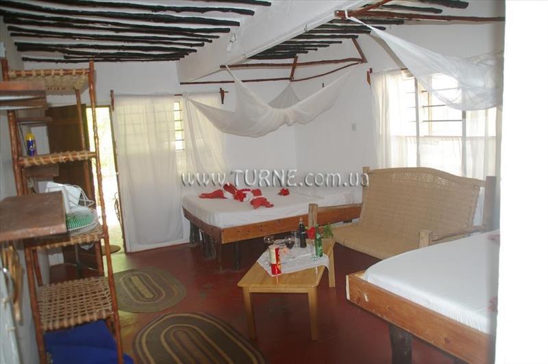 Ndame Beach Lodge Zanzibar 3* фотосуреті