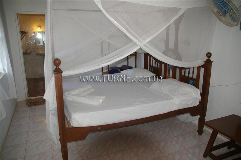 Ndame Beach Lodge Zanzibar 3* қонақ үйі