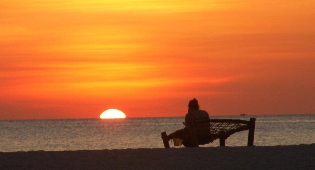 Отель Sunset Kendwa 3*