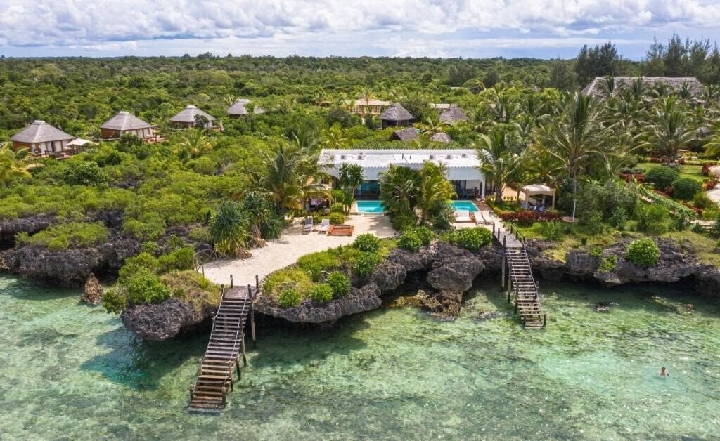 Фотография Fruit & Spice Wellness Resort 5*