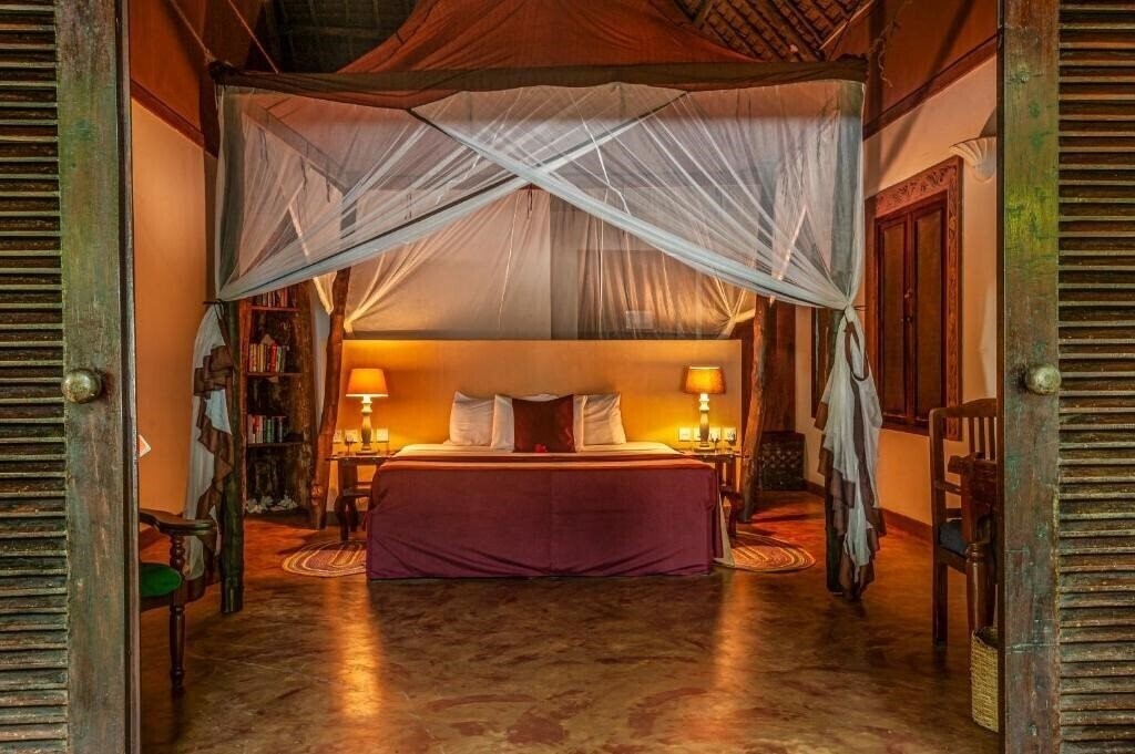 Фотография Fumba Beach Lodge 3*