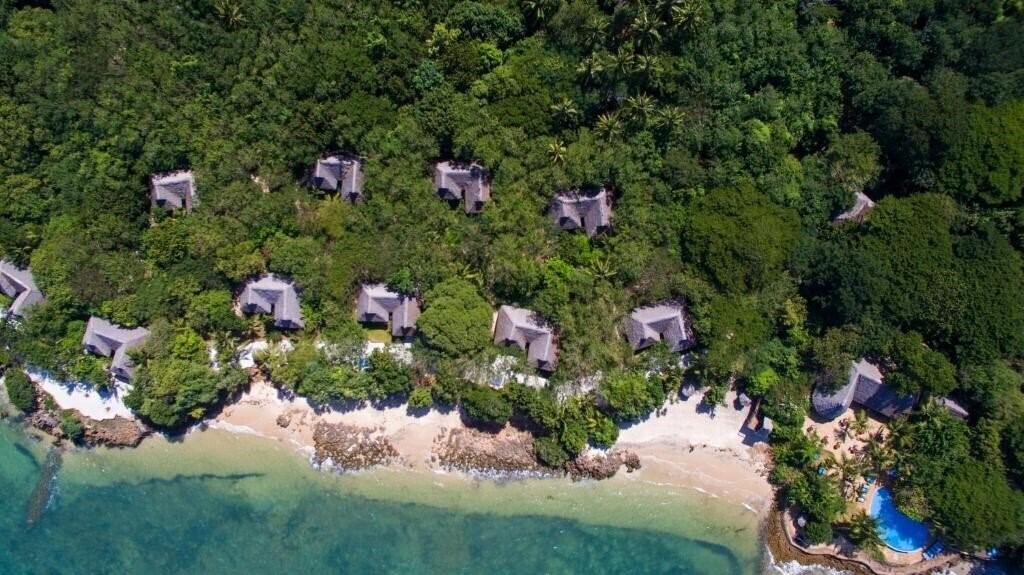 Изображение Fumba Beach Lodge 3*