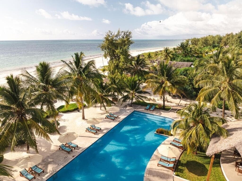 Изображение Kisiwa On The Beach 4*