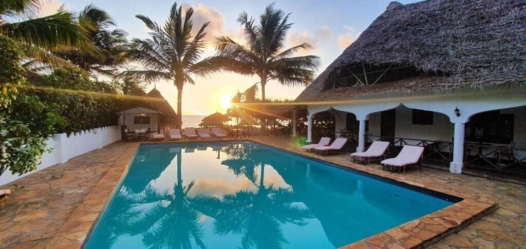 Zanzibar Retreat Hotel 3* қонақ үйі