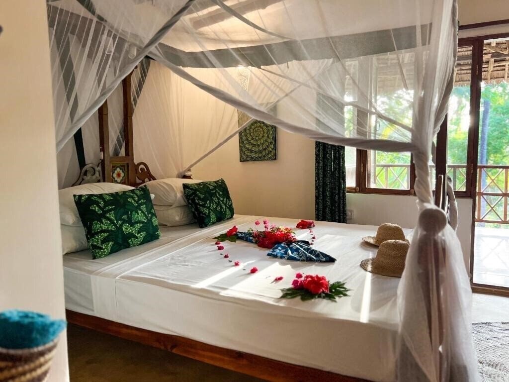Zanzibar Retreat Hotel 3* фотосуреті