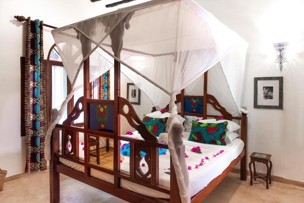 Zanzibar Retreat Hotel 3* суреті
