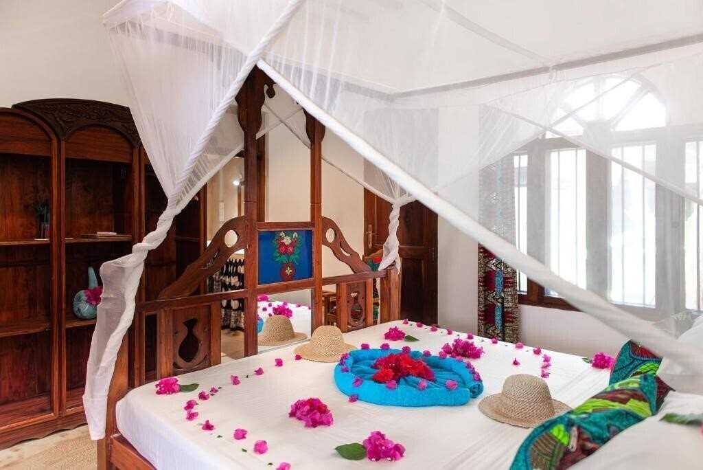 Zanzibar Retreat Hotel 3* суреті