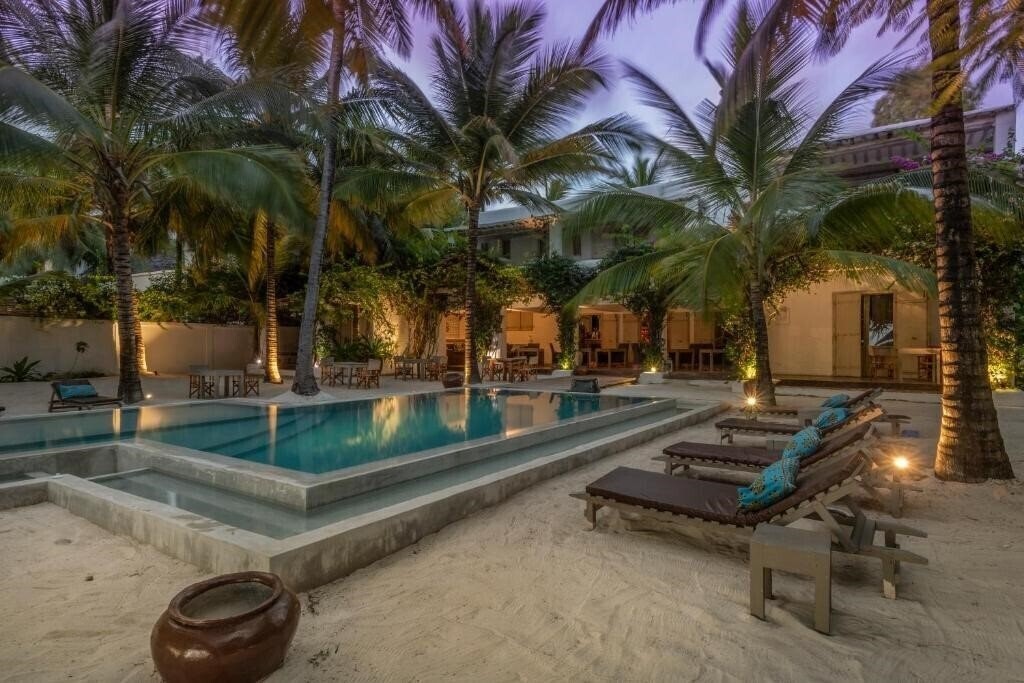 Uzuri Villa 4* фотосуреті